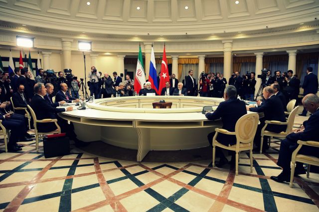 &laquo;مؤتمر سوتشي في موعده&raquo;