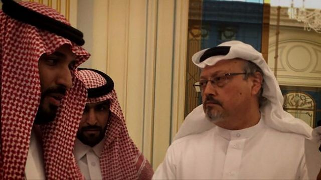 تقرير الاستخبارات الأمريكية يتّهم ولي العهد السعودي بـ&laquo;الموافقة الشخصية&raquo; على اغتيال خاشقجي