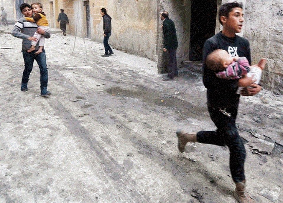 ما تريد من جنيف 2؟