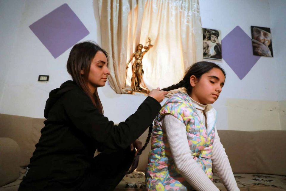 أوجاع نساء الشهداء