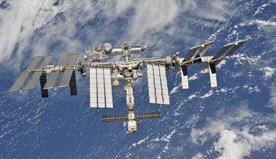 روسيا أنقذت اليوم محطة الفضاء الدولية من حطام فضائي