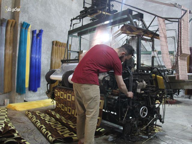 صناعة حلب تُعيد الصرخة ذاتها... وعود بلا تنفيذ واقتصاد ينزف