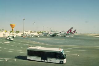 رحلات جوية لأول مرة من &laquo;تل أبيب&raquo; إلى قَطَر مباشرة، والأخيرة تزعم &laquo;ليس تطبيعاً&raquo;