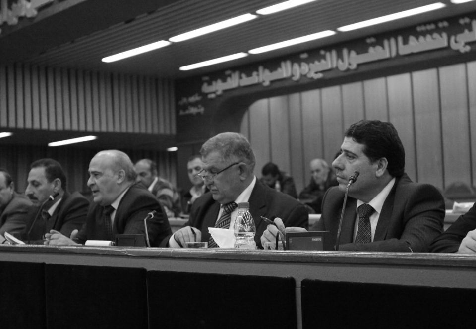 جليلاتي: مكافحة الفساد تبدأ بالرؤوس الكبيرة قبل  غيرها!