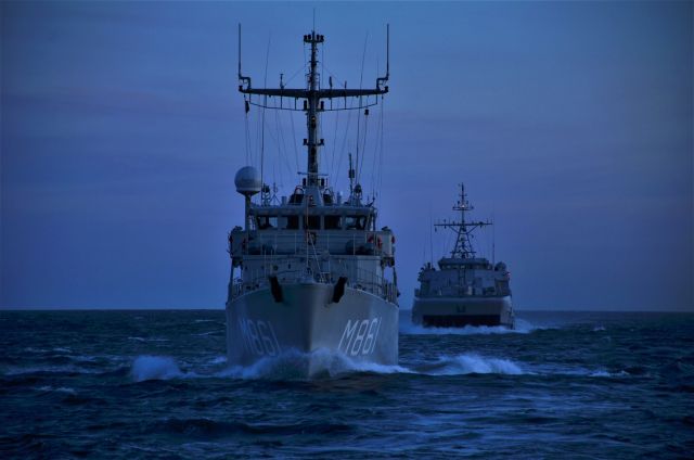 الألغام البحرية... جحيم يهدد الممرات المائية