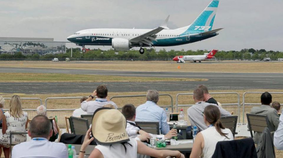 &laquo;بوينغ&raquo; تتوقع مضاعفة عدد الطائرات في العالم بعد 20 عاماً