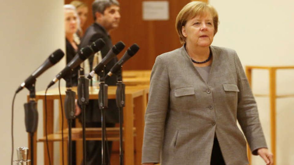 فشل مفاوضات تشكيل حكومة في ألمانيا