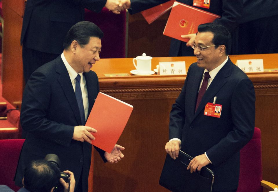 النص الكامل: تقرير أعمال الحكومة الصينية عام 2018