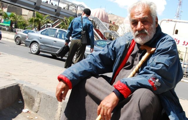 «التجربة».. السورية!!