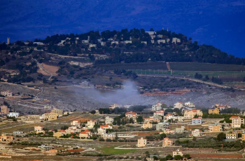 18 صاروخ من لبنان وإصابات محققة بصفوف الاحتلال