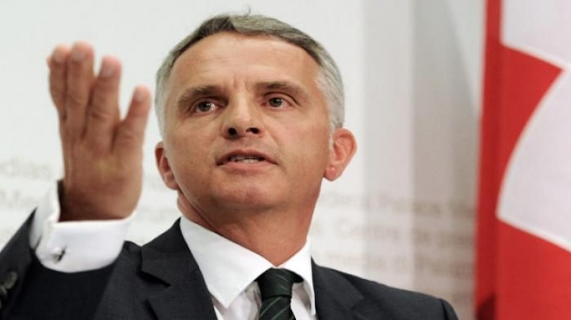 الرئيس السويسري: مصالحنا مع روسيا كبيرة ونرفض إقرار عقوبات عليها