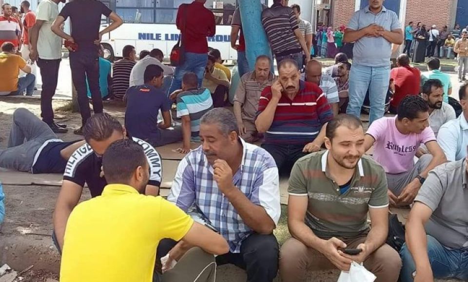 الطبقة العاملة