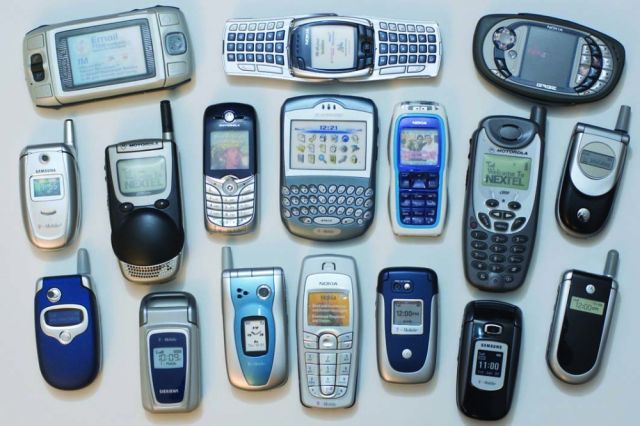 عودة &laquo;الهواتف الغبية&raquo;