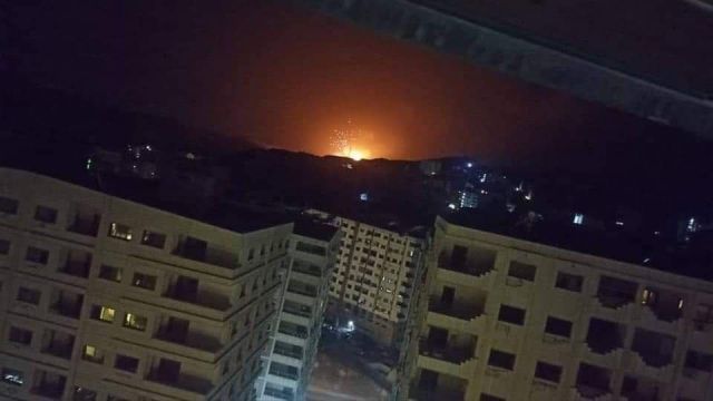 سورية: أنباء أولية عن عدوان صهيوني جديد فجر اليوم