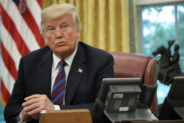 ترامب يتوعد الهند