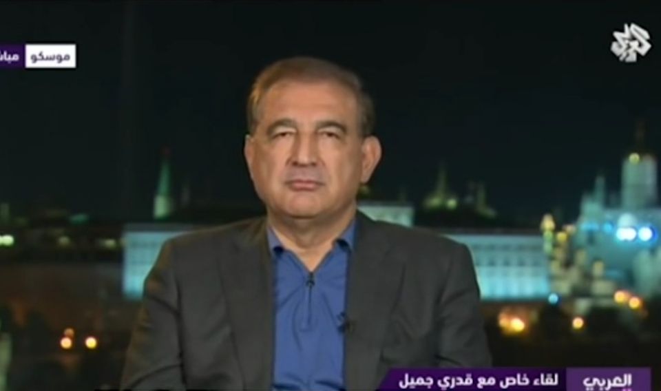 جميل: مر عام على القصف الأمريكي لـ&laquo;داعش&raquo; لم نشهد خلاله إلا تمدد الإرهاب