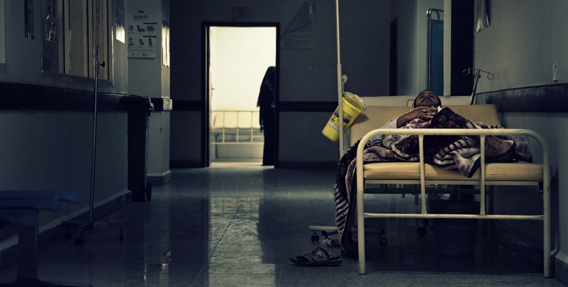 حالات الكوليرا باليمن قد تصل للمليون