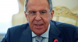 لافروف: الهدنة في سوريا ممكنة في حال التنسيق بين روسيا والتحالف الدولي