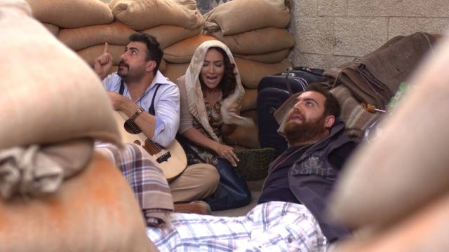 ممدوح حمادة لـ&laquo;قاسيون&raquo;: نهايات &laquo;ضيعة ضايعة&raquo; و&laquo;ضبوا الشناتي&raquo; رسائل تحذيرية!