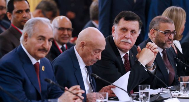 ألمانيا: ثمة إمكانية للتوصل إلى اتفاق حول ليبيا في مؤتمر برلين