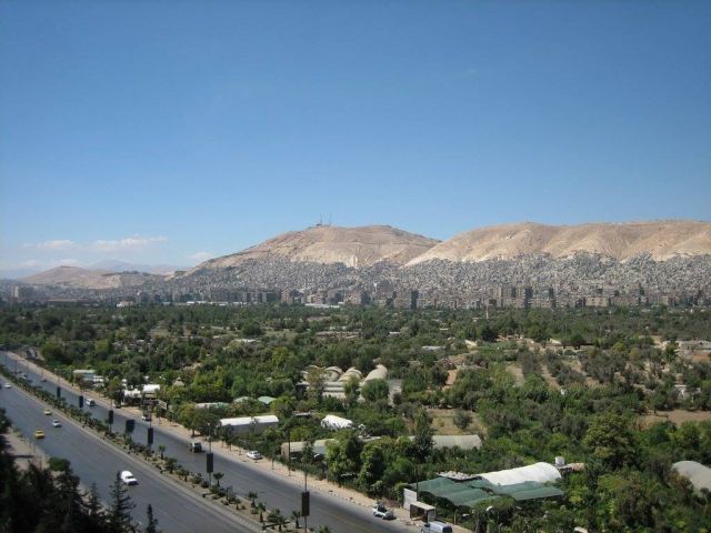 دمشق لجميع سكانها وليست حكراً للمترفين
