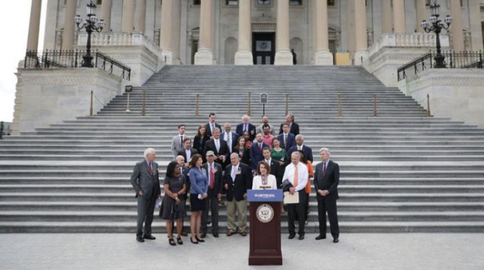 التجارة الدولية محور نقاش بين البرلمان الأوروبي والكونغرس الأميركي