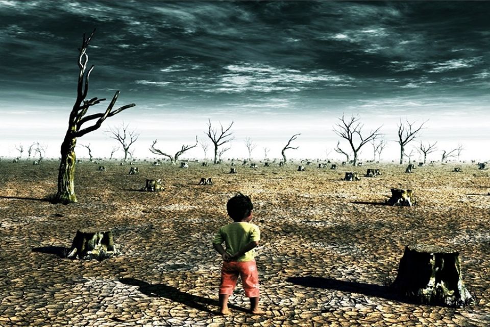 التغير المناخي خطيئة رأسمالية يزول بزوالها