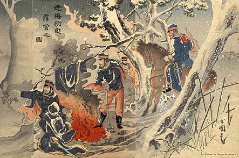 «طرق الصحراء» للياباني اينوي: مخطوطات على ظهر الحمير... يا لليلة الفاتنة!