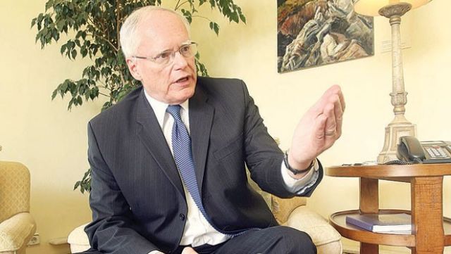 الممثل الأمريكي الخاص إلى سورية: بقاءنا لا يعني بالضرورة &laquo;قوات على الأرض&raquo;