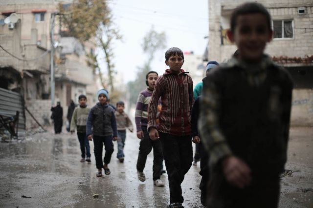 خط زمني: الجولة الثامنة لجنيف