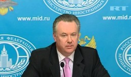 روسيا: أي هجوم جوي بسورية دون موافقة مجلس الأمن بمثابة عدوان