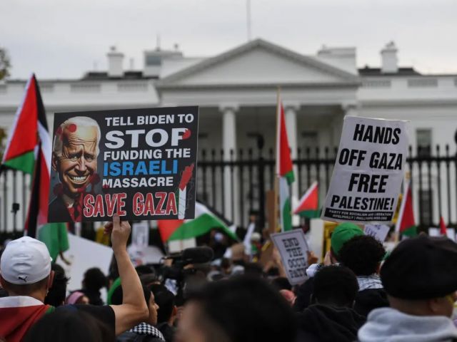 هل تُسقط غزة بايدن؟