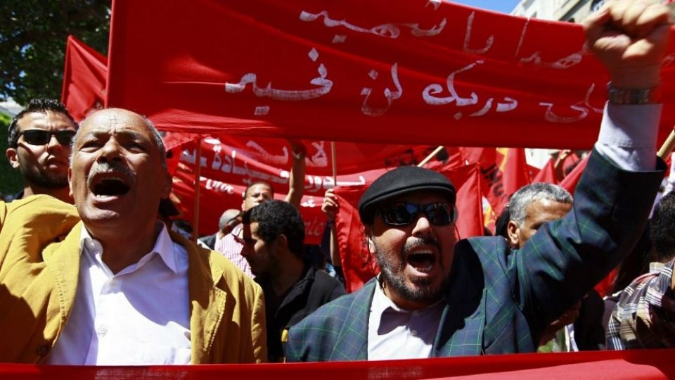 العمال سيقررون  أي طريق يسلكون