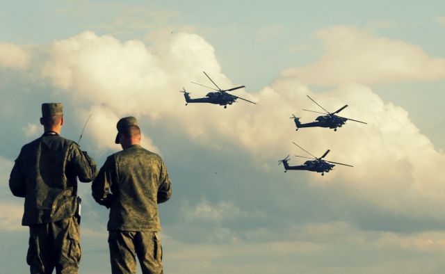 «اتصالاتنا مع ممثلي المعارضة أظهرت أنهم مستعدون هم الآخرون للتعامل مع الجانب الروسي وأنهم لا يرون فينا عدواً»