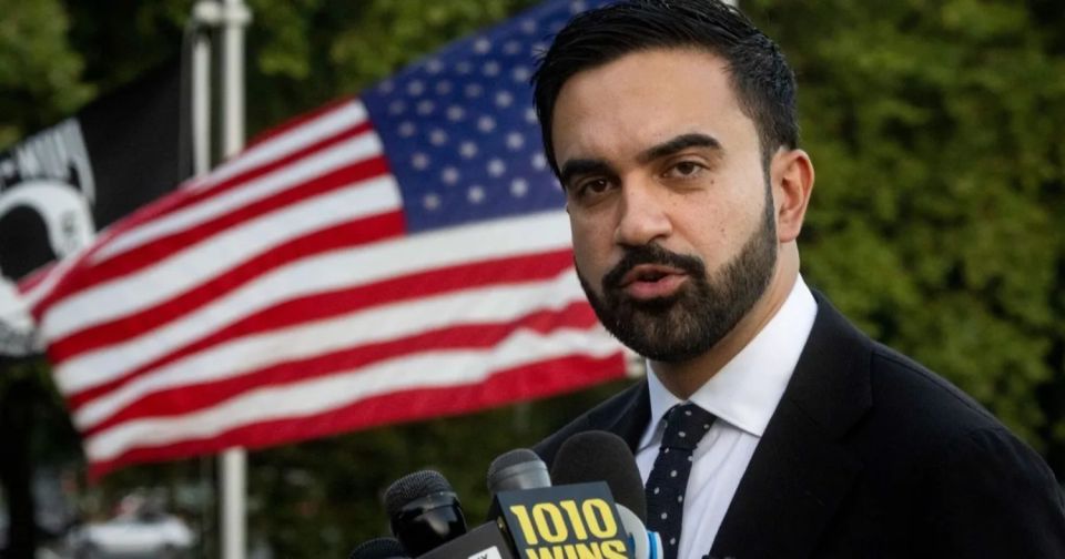 زهران ممداني بخطاب فوزه: لطالما قيل للطبقة العاملة لا مكان لكم في السلطة واليوم نمسك بها