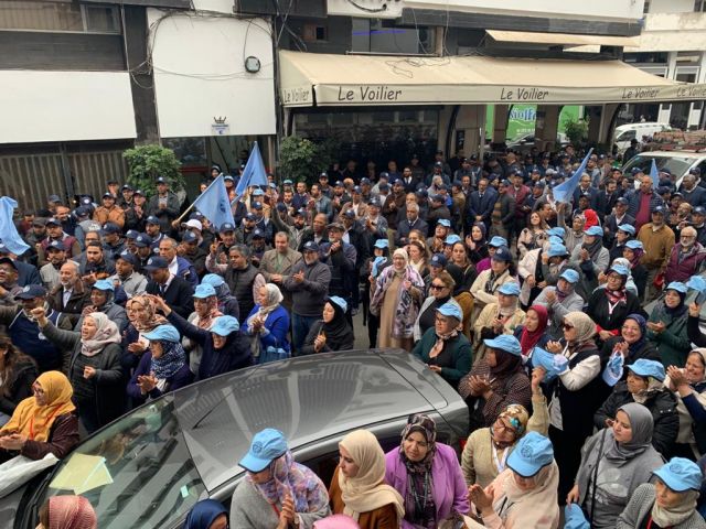 الطبقة العاملة