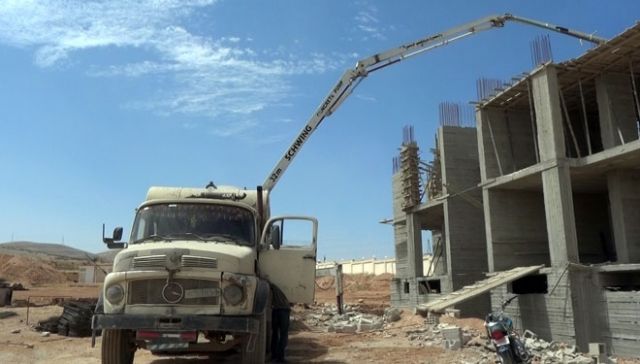 الشركة العامة للبناء... مجرد تساؤلات؟