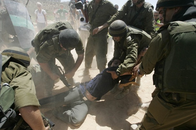 مليون معتقل فلسطيني ضحية للنكبة‎