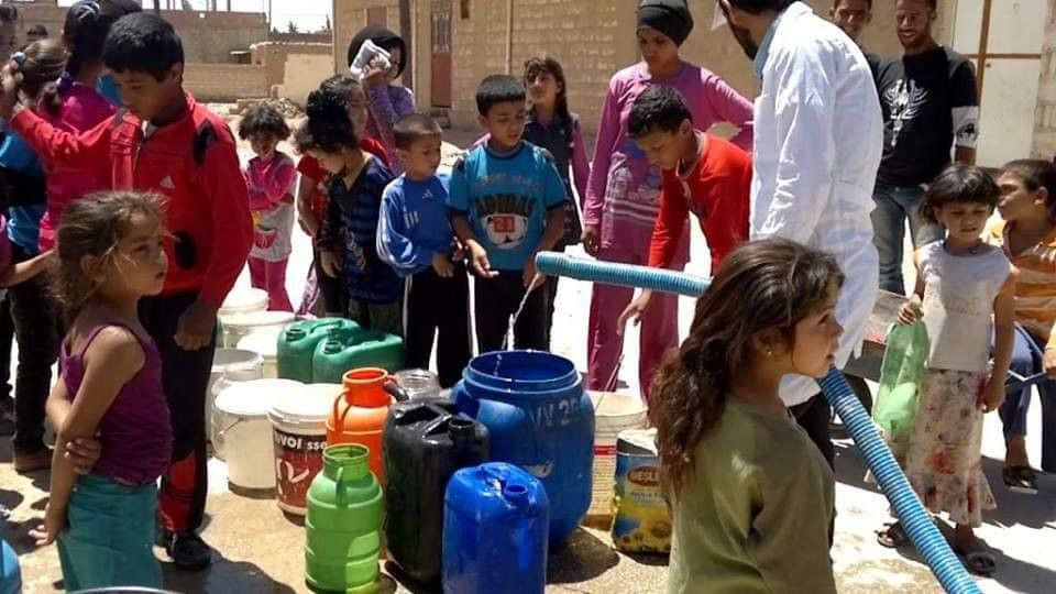 مياه الحسكة... بين مطرقة الاحتلال وسندان الاستغلال
