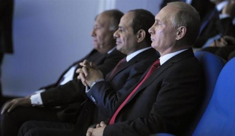 السيسي: روسيا قوة دولية مهمة تجمعها بمصر علاقات تاريخية تعتز بها