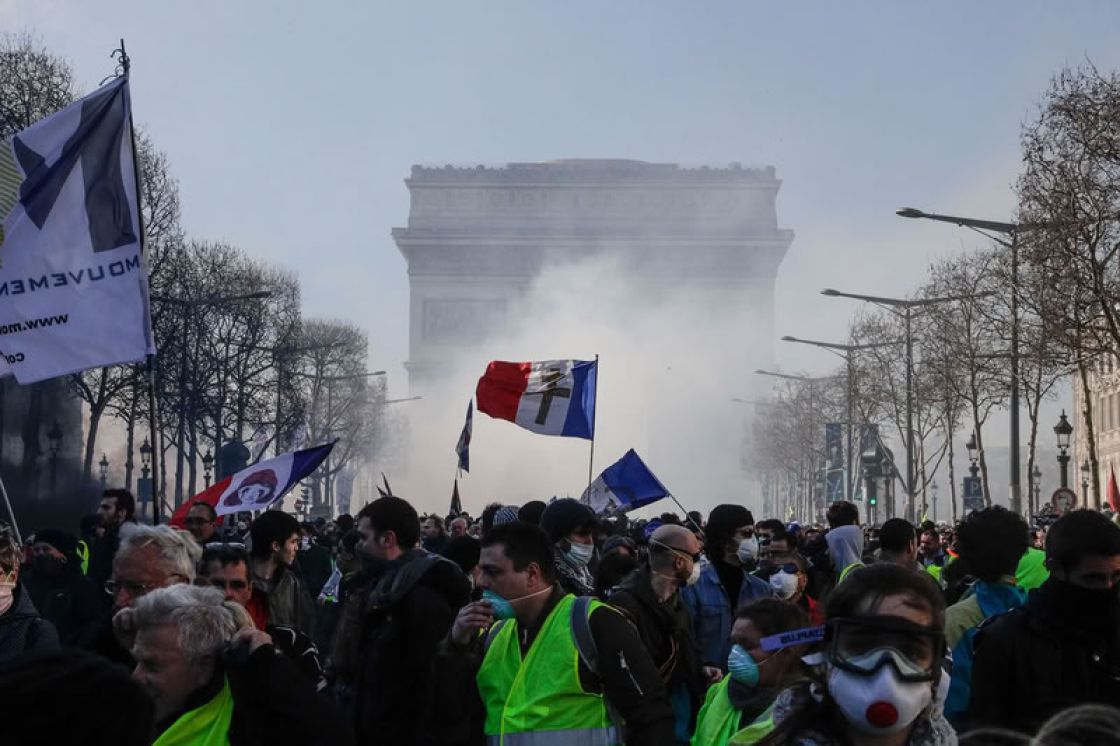 «غافام» والاستحواذ على ريع المعلومات والقطاع الرقمي