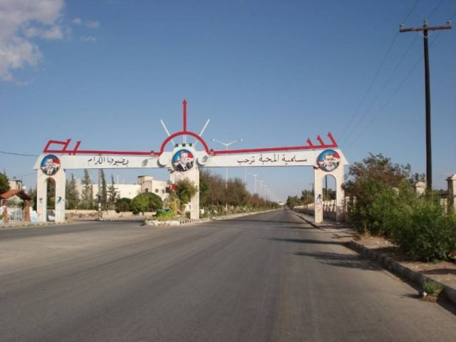 مجزرة رهيبة في «المزيرعة»