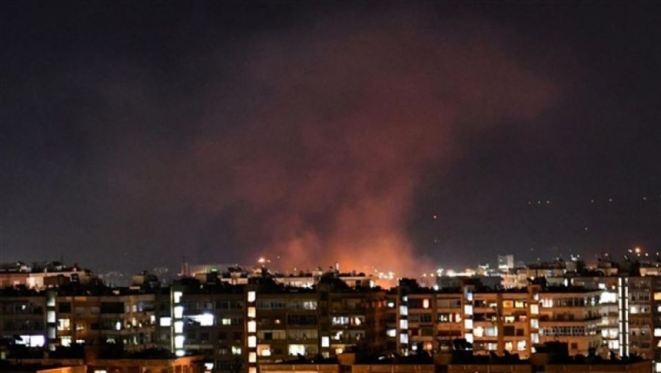 إصابة عسكري في عدوان «إسرائيلي» جديد على سورية