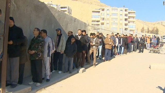 تضييق الخناق على دمشق.. نقطة تلاق..!