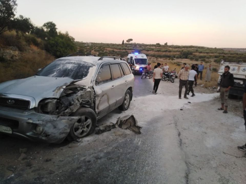 حوادث السير في سورية من القيادة المتهورة والبنية التحتية المتهالكة إلى غياب الرادع، فمن المسؤول؟!