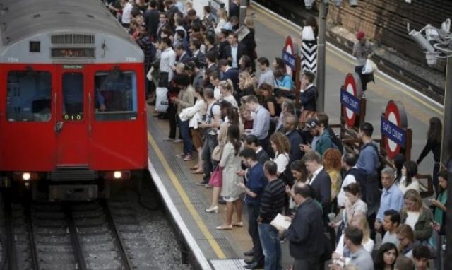 الطبقة العاملة