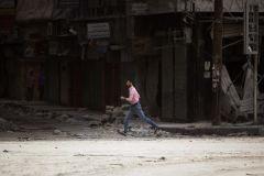 حكايا ألف ليلة وليلة: بين جهنم والجنة ....قلبة...