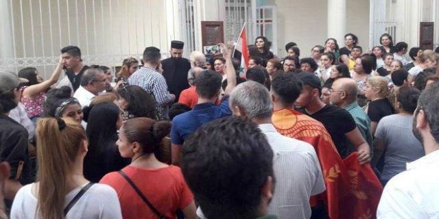 قامشلي.. احتجاجات على فرض المناهج