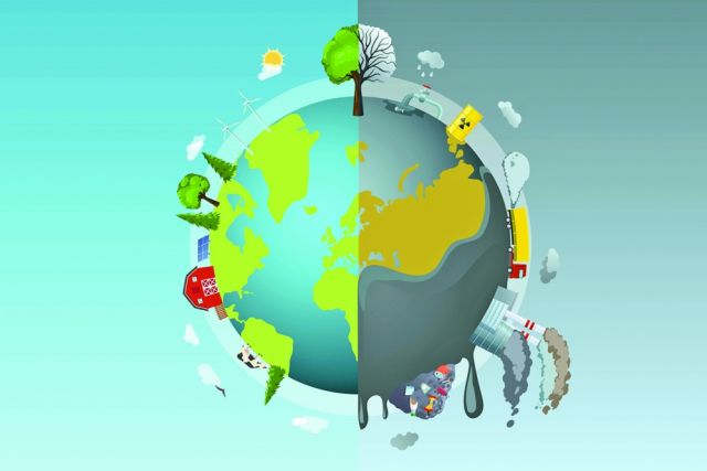 أزمة البيئة في فرنسا تذكّر بالمصير القلِق للكوكب الأزرق