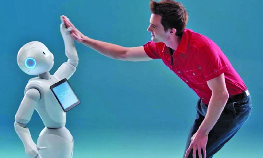 في مصنع جديد بالصين.. الإنسان الآلي يصنع نفسه